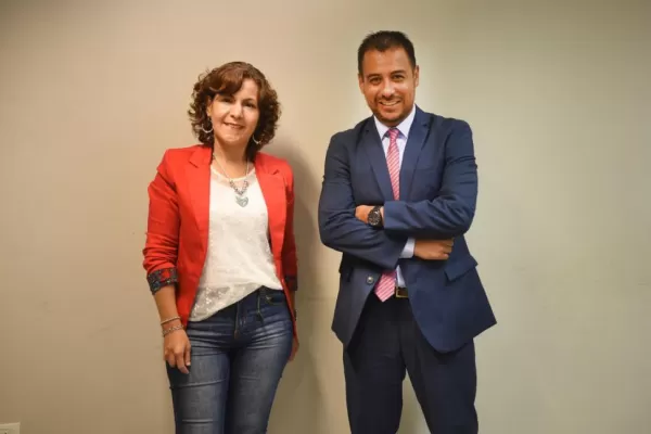 Asistencia jurídica: abogados recorren el interior