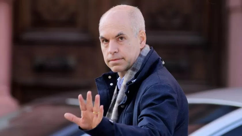 Larreta contra las versiones: Macri será el candidato