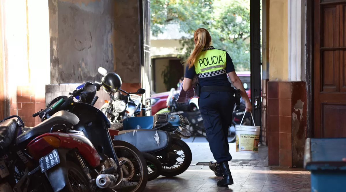 LA GACETA/FOTO DE INÉS QUINTEROS ORIO 