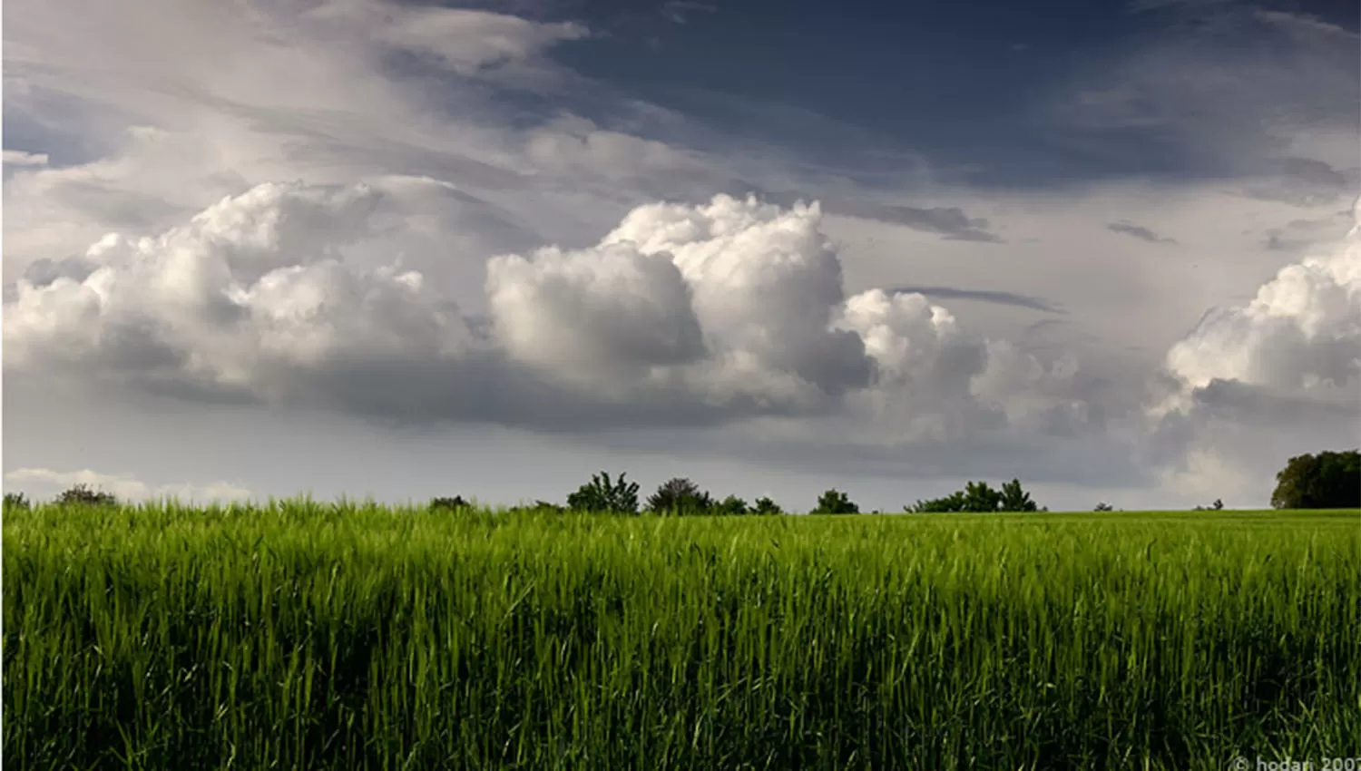 Tras las jornadas con lluvias, el tiempo comienza a mejorar en Tucumán