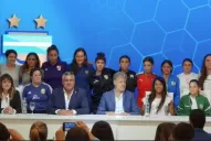 El fútbol femenino ya es profesional en Argentina