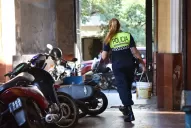 La capacidad de las comisarías es de 380, pero hay más de 1.000 alojados