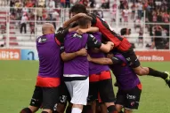 Patronato le ganó a Defensa y dejó a San Martín sin margen de error