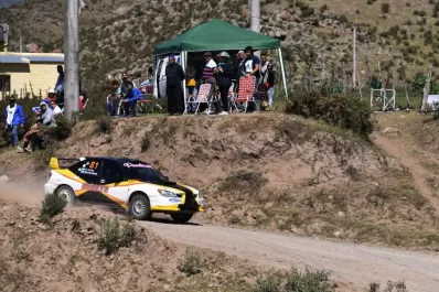 La fecha 1 del Provincial de rally se corre del 29 al 31