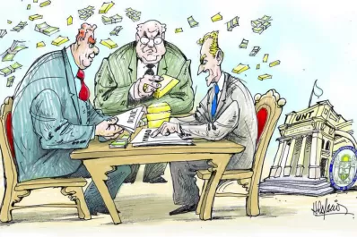 La convidada de piedra