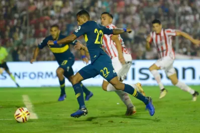 San Martín fue goleado por Boca y descendió a la B Nacional