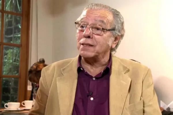 Leopoldo Castilla: “Son infinitos los intersticios por donde entra y se fuga el mundo”
