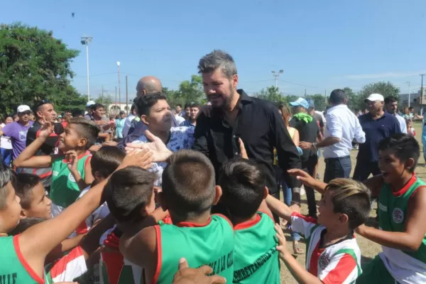 Y si la política mete la cola...