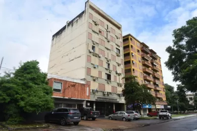 Desvalijaron más de 20 oficinas en plena zona de tribunales