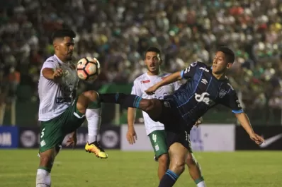 Atlético aseguró un cupo en la Sudamericana 2020, pero piensa en la Libertadores