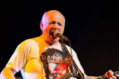 Falleció el bajista y fundador de la banda Redd, Esteban Cerioni