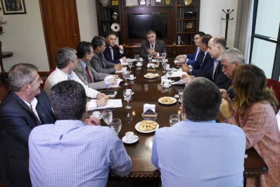 No vamos a paralizar la Legislatura mientras dure el proceso electoral, aseguró Jaldo