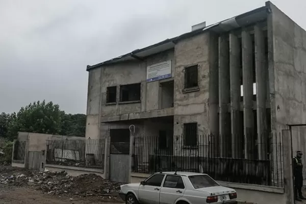 La Provincia anunció que la construcción del Cepla de La Costanera finalizará en mayo