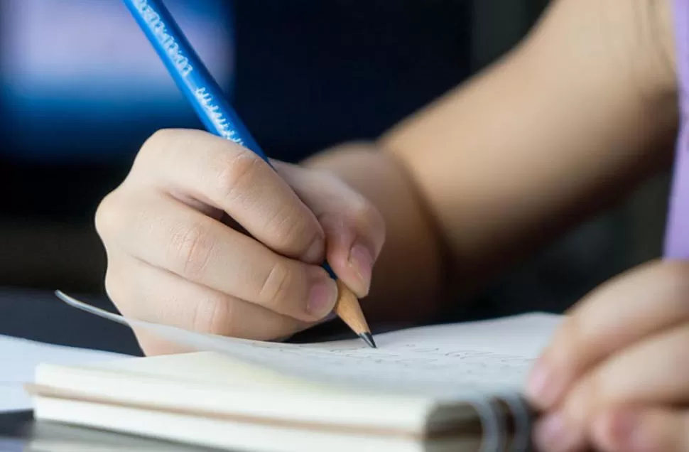 EVALUACIÓN EDUCATIVA. Tucumán fue una de las provincias que más participó en las Pruebas Aprender 2018.  