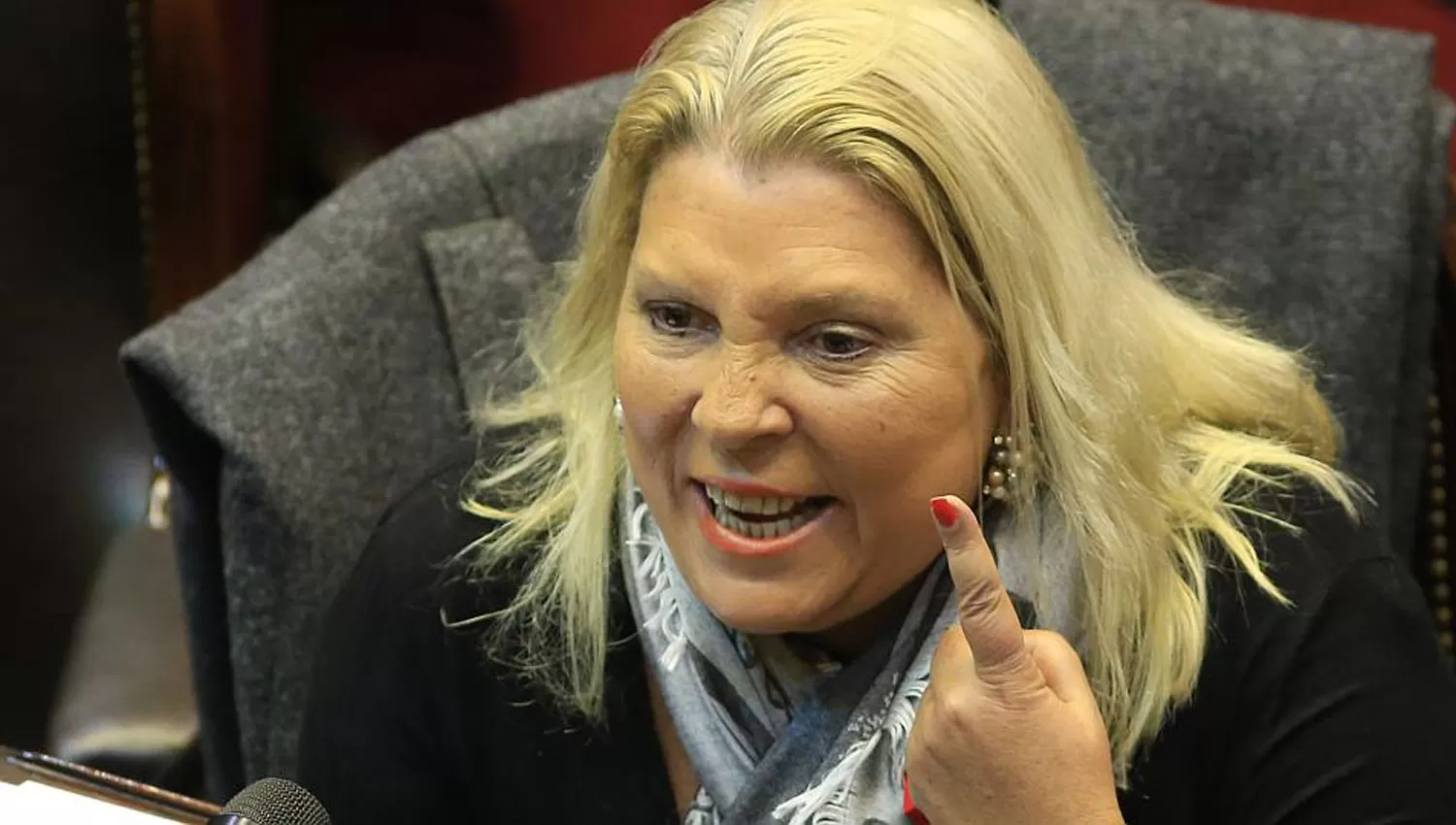 Elisa Carrió