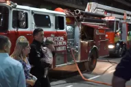 Para tener en cuenta: cómo actuar en caso de incendio