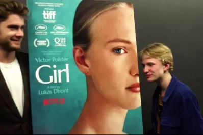 “Girl”, la historia real de una bailarina transgénero