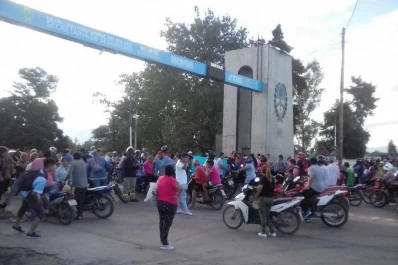 Pagaron $ 250.000 por un lote, habrían sido estafados