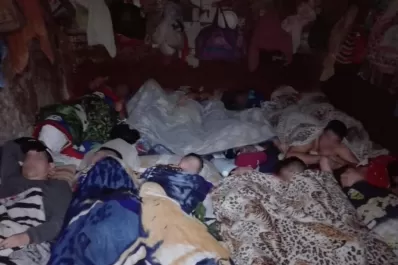 Según Maley, un reo rompió el inodoro de la comisaría de Alderetes