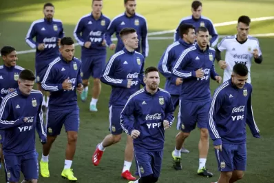 Messi siempre es bienvenido