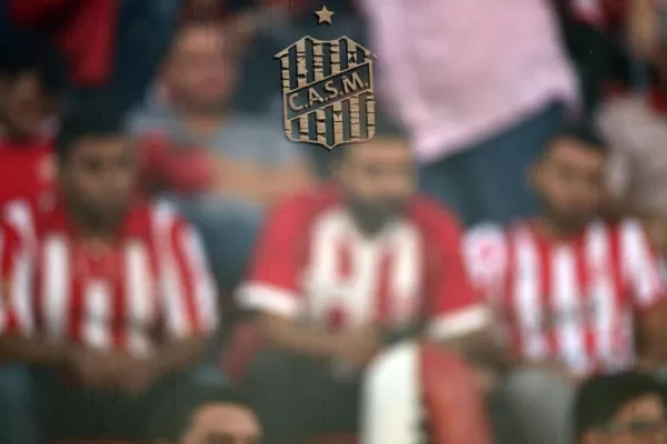 Así fue el día después del descenso de San Martín