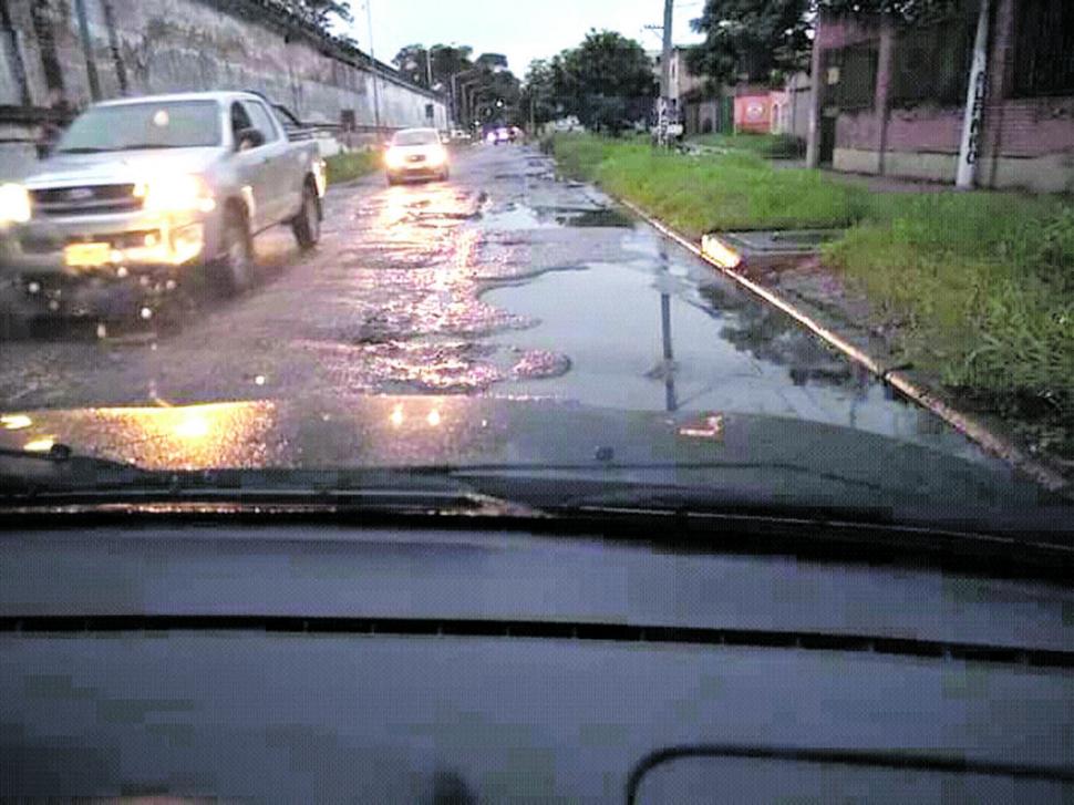 Un triste panorama mostró Raco a lo largo del verano