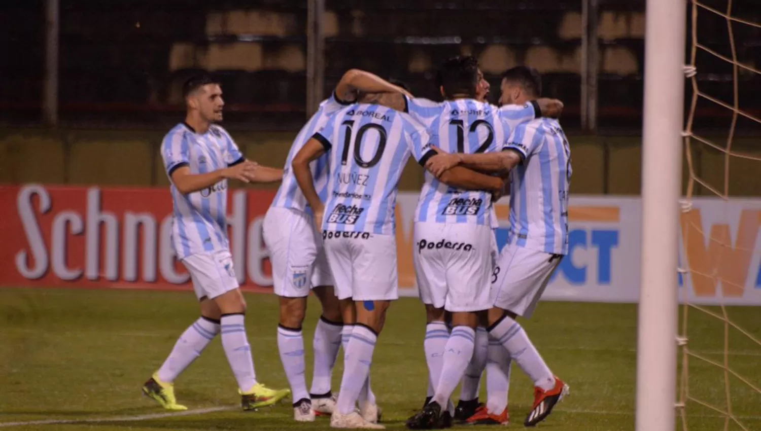 FOTO TOMADA DE TWITTER COPA ARGENTINA