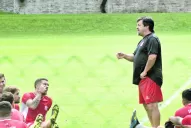 Caruso Lombardi: “estoy dolido; tenían confianza en mí”