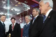 Mundial 2030: Argentina, Uruguay, Chile y Paraguay reafirman candidatura conjunta