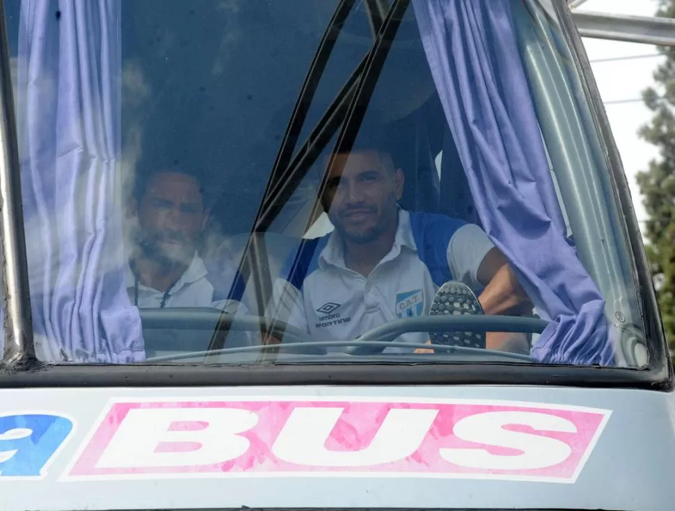  la gaceta / foto de Antonio Ferroni 