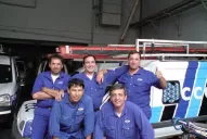 La viralización de fotos pone en peligro la investigación por el homicidio del operario de CCC