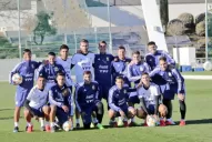 La chance de Lautaro Martínez en la Selección