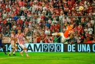 Todos hablan de Bebelo Reynoso: intenté hacer varias veces el gol que le hice a San Martín