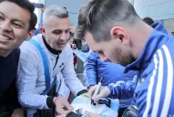 El regreso de Messi a la Selección y todo lo que vas a poder disfrutar por TV