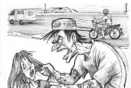 Jóvenes y niños: las víctimas más vulnerables de la inseguridad