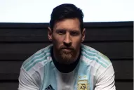 Messi, según Passarella y Valdano