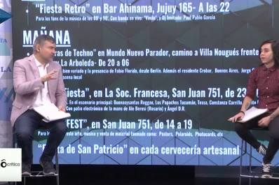 Hoy, en El ojo crítico: la agenda del fin de semana