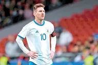 Nada más difícil que dirigir la Selección