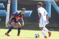 Torneo de juveniles de la Superliga: Atlético tuvo un gran día ante Tigre