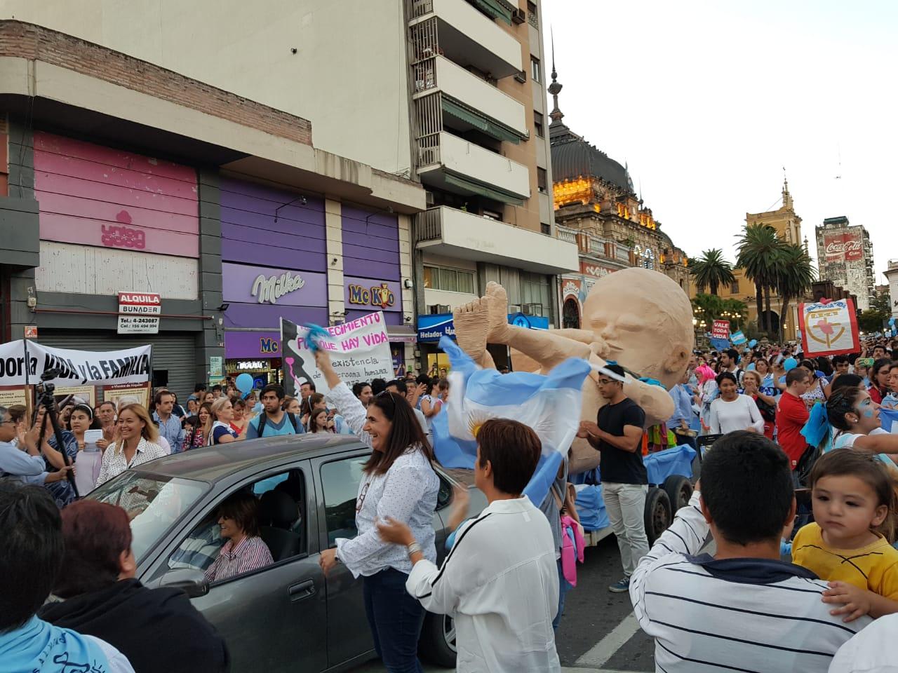 LA GACETA/FOTO DE MAGENA VALENTIÉ