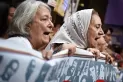 Día de la Memoria: las mejores fotos de la marcha del 24M