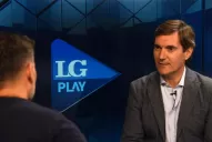 El presidente de la Superliga : nos sirve vender el interior