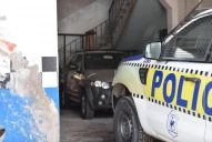 El procurador fue filmado cuando arrojaba un cuchillo y comprometió su situación