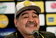 Maradona propuso para DT de la Selección a un ex San Martín