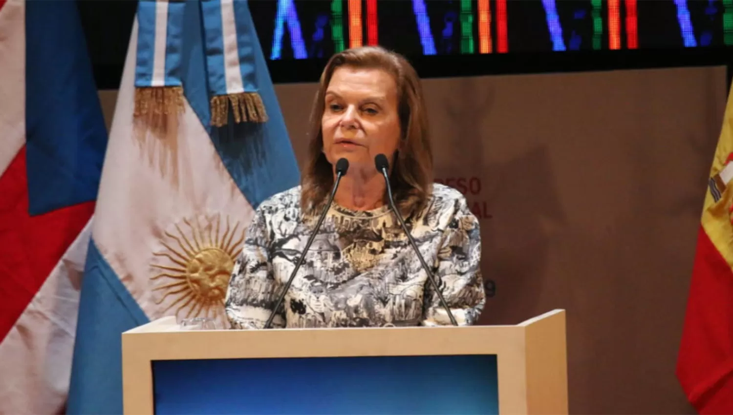 Carme Riera. FOTO TOMADA DE TWITTER.COM/INSTCERVANTES