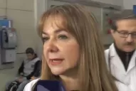 Tras 15 días de internación, Sergio Denis fue sometido a una neurocirugía