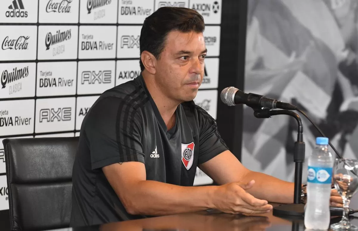 FOTO TOMADA DE PRENSA CLUB ATLÉTICO RIVER PLATE