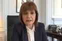 Bullrich: el problema no es el dólar alto, sino las mafias que hay que desarmar