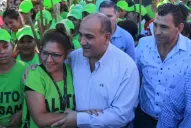 Manzur le respondió a Macri: la gente no puede aguantar más