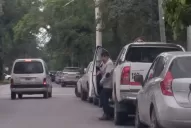 Yerba Buena: quiso robar una camioneta con un inhibidor de alarmas y su imagen se viralizó